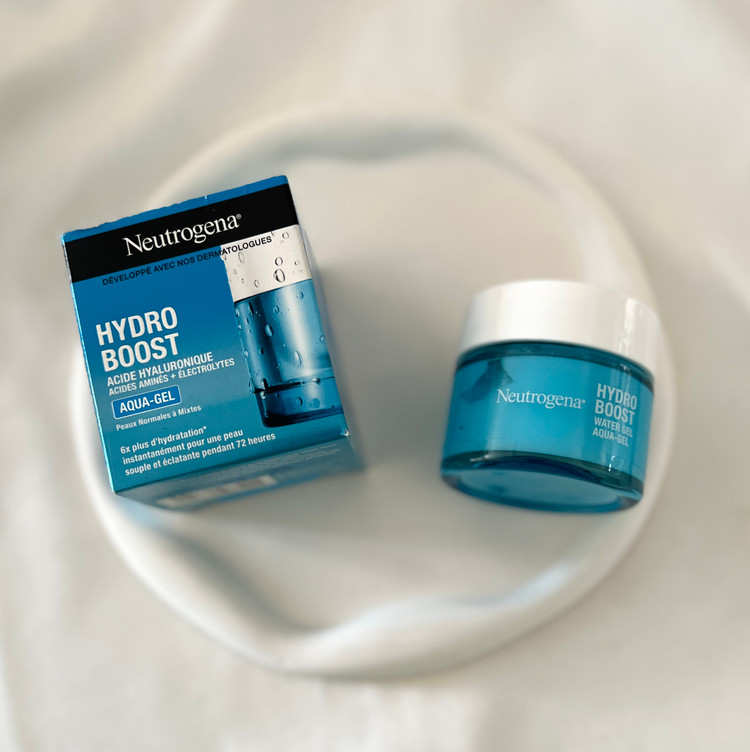 واتر ژل آبرسان نوتروژینا مناسب پوست چرب حجم 50ML