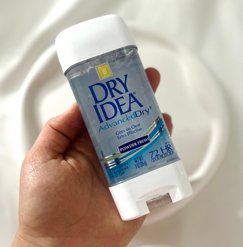 ضدتعریق درای آیدیا 85 گرم با رایحه پودر بچه