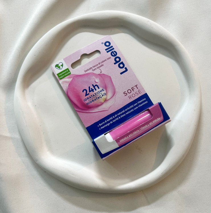 بالم لب لبلو soft rose