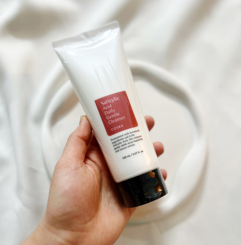 شوینده روزانه سالیسیلیک اسید کوزارکس 150 میل