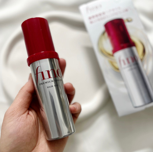 روغن احیا کننده مو فینو Fino