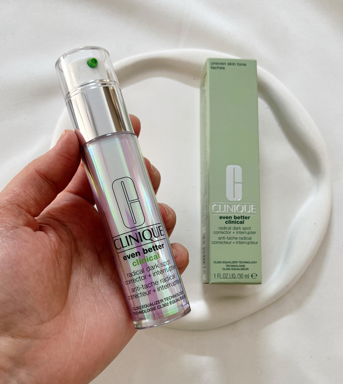 سرم اون بتر کلینیک حجم ۳۰میل ضد لک قوی