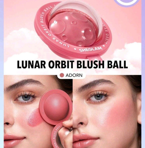 رژگونه فضایی شیگلم