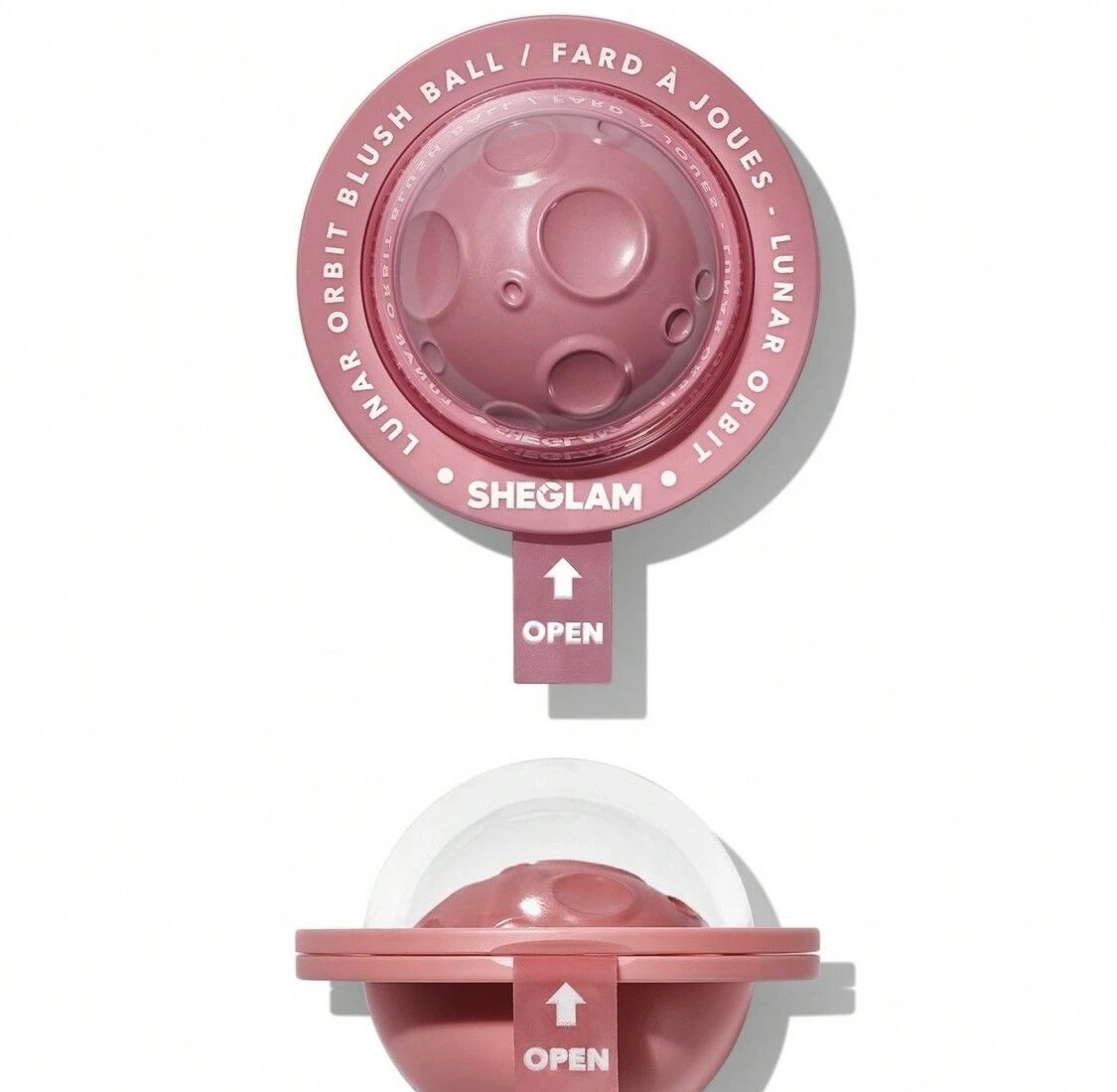 رژگونه فضایی شیگلم