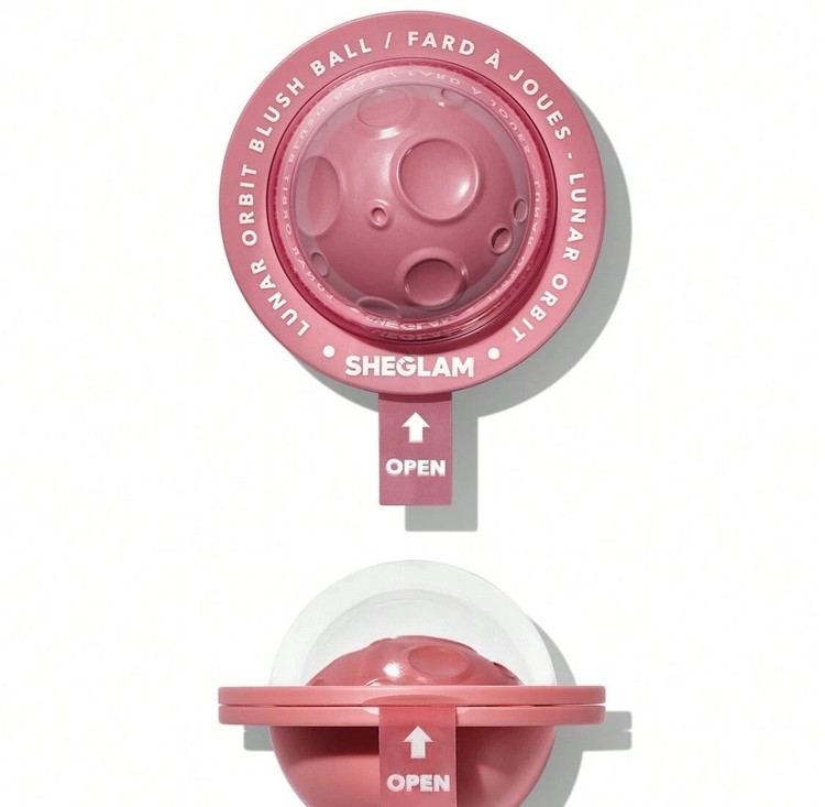 خرید رژگونه فضایی شیگلم