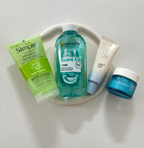 روتین اقتصادی پوست چرب و جوش دار