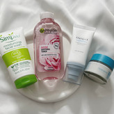 روتین پوستی اقتصادی پوست خشک بدون جوش