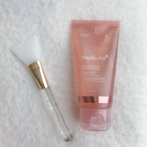 ماسک شب کلاژن مدی کیوب