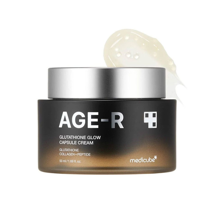 کرم کپسولی جوانساز گلوتاتیون مدی کیوب