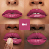 رژلب مایع براق میبلین مدل VINYL رنگ Edgy