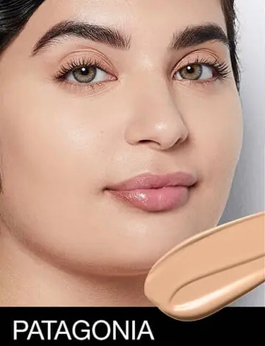 کرم پودر نارس نچرال رادیانت (Long wear) رنگ patagonia