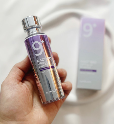 اسنس بایو لیفتینگ شماره 9 نامبوزین (Numbuzin)ضد چروک و سفت کننده