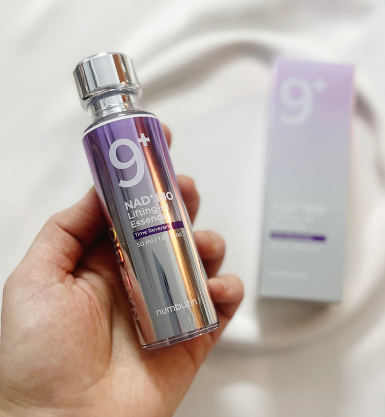 اسنس بایو لیفتینگ شماره 9 نامبوزین (Numbuzin)ضد چروک و سفت کننده