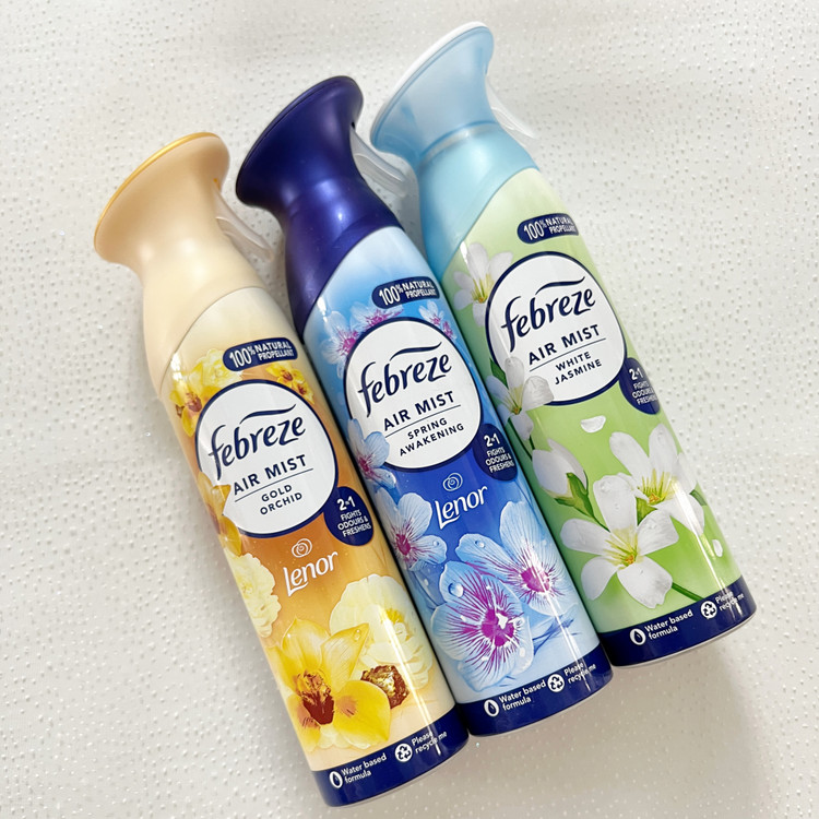 خرید اسپری خوشبوکننده هوا فبرز Febreze حجم 185 میل