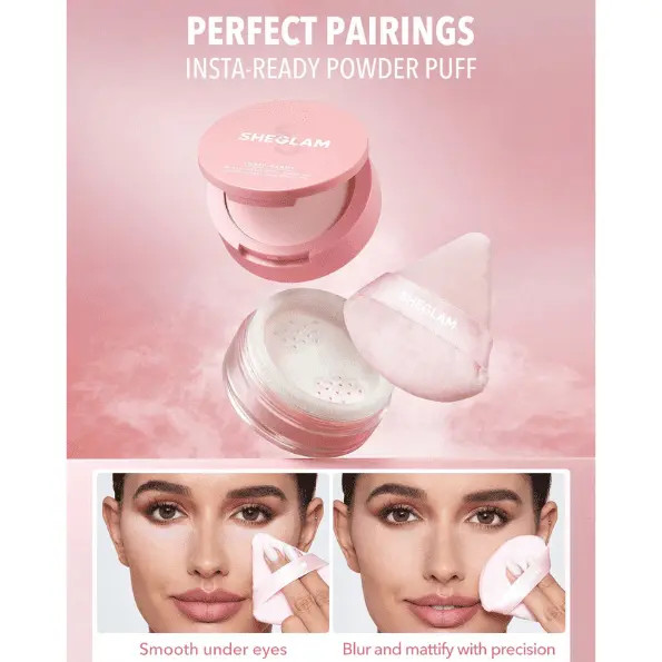 خرید پودر فیکس دو طبقه بابل گام شیگلم