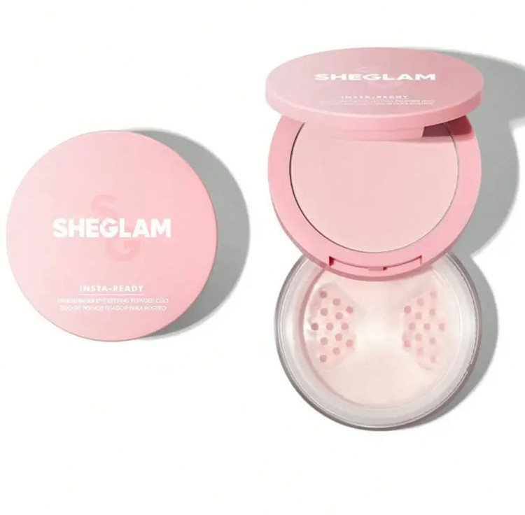 پودر فیکس دو طبقه بابل گام شیگلم