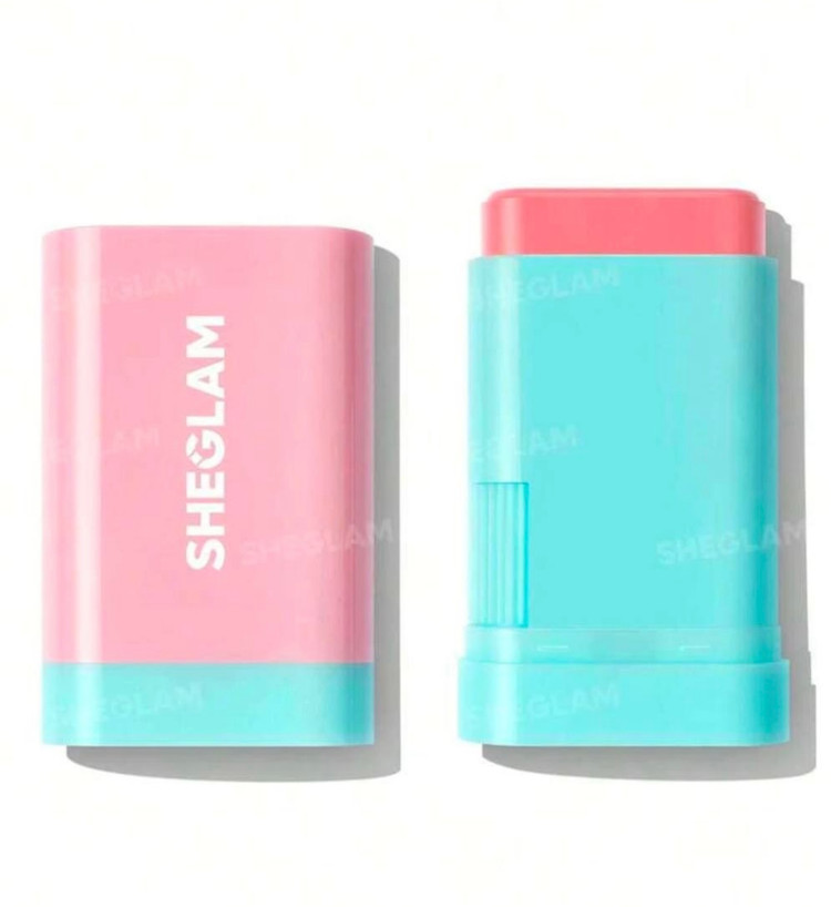 رژگونه استیکی شیگلممدل Glass glow blush