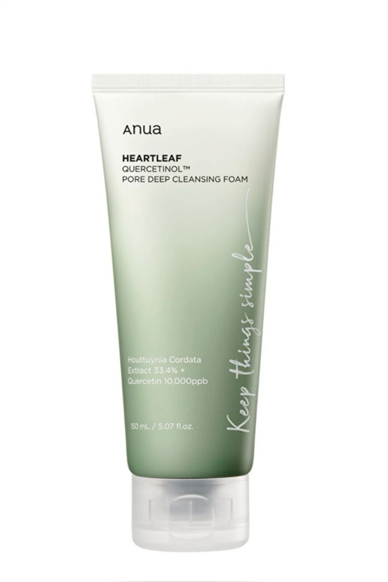 فوم شست و شو عمیق آنوا ۱۵۰ میل