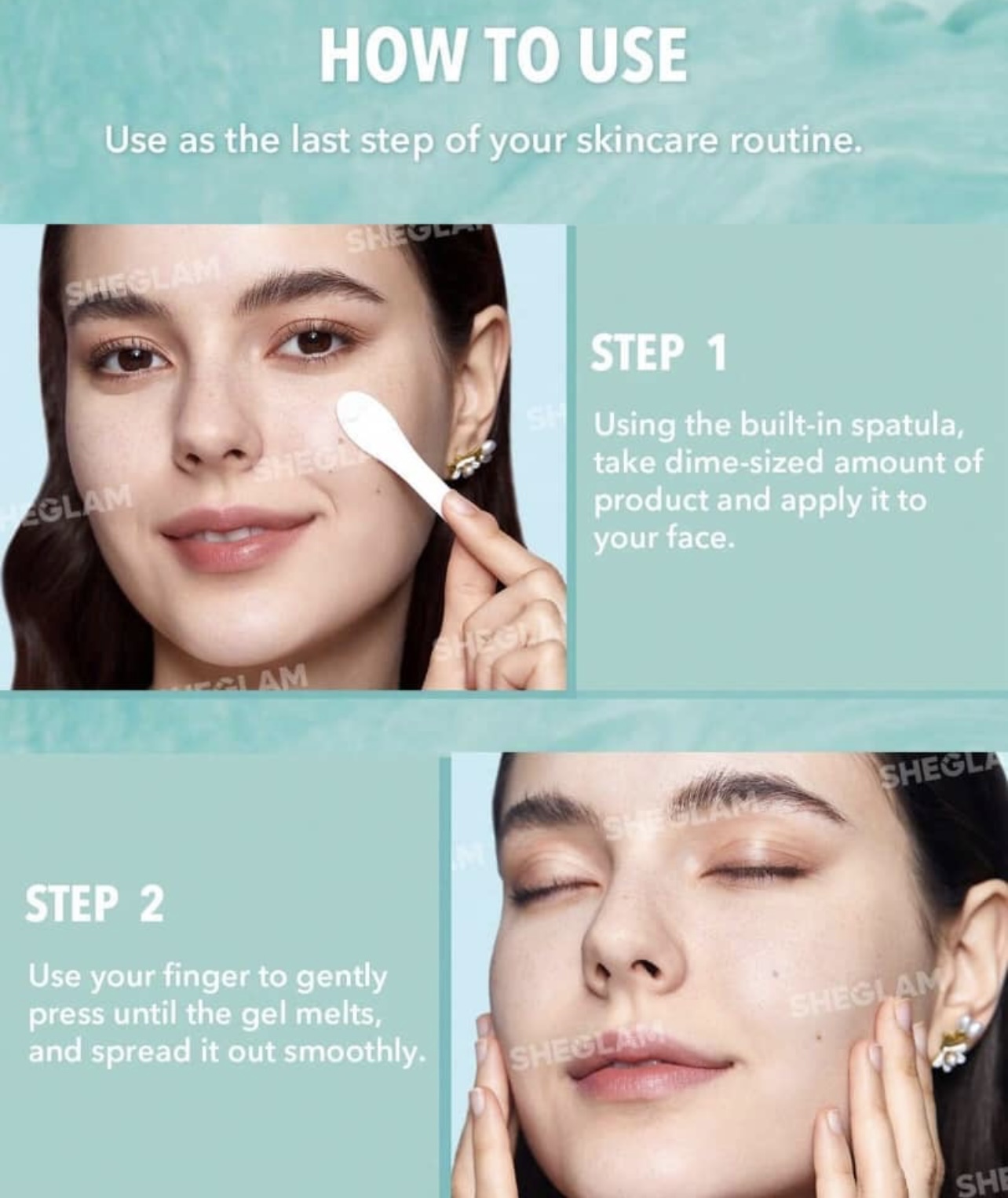 پرایمر یخی شیگلم حجم ۳۰ گرم با قیمت عالی