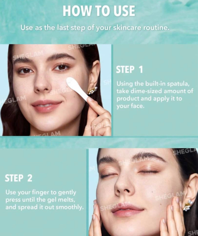 پرایمر یخی شیگلم حجم ۳۰ گرم با قیمت عالی