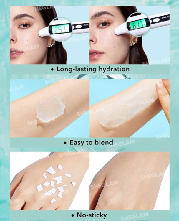 سفارش پرایمر یخی شیگلم حجم ۳۰ گرم