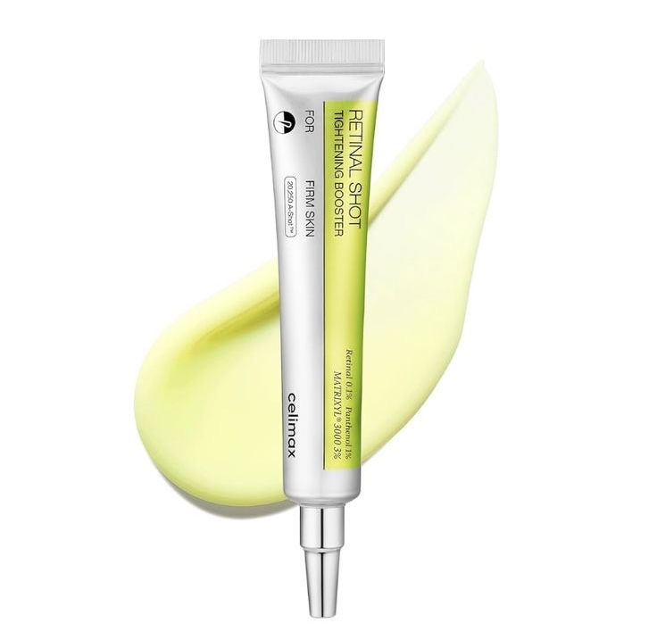 خرید بوستر سفت کننده و ضد چروک رتینال شات سلیمکس حجم ۱۵ میل