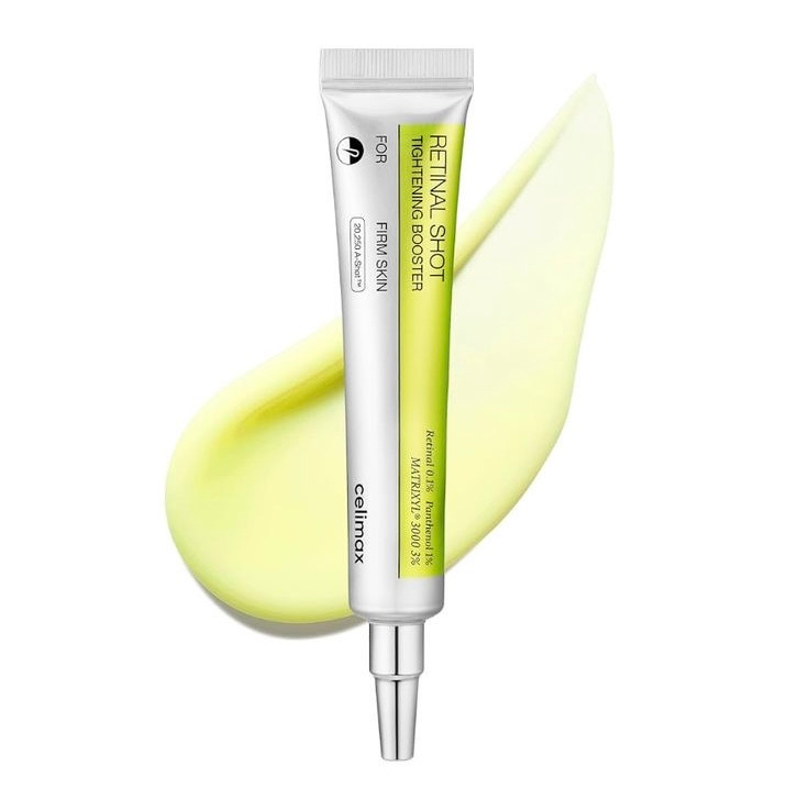 خرید بوستر سفت کننده و ضد چروک رتینال شات سلیمکس حجم ۱۵ میل