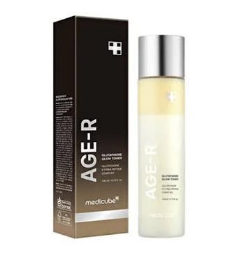 خرید تونر گلوتاتیون روشن کننده و جوانساز مدی کیوب اورجینال حجم ۱۴۰ میل