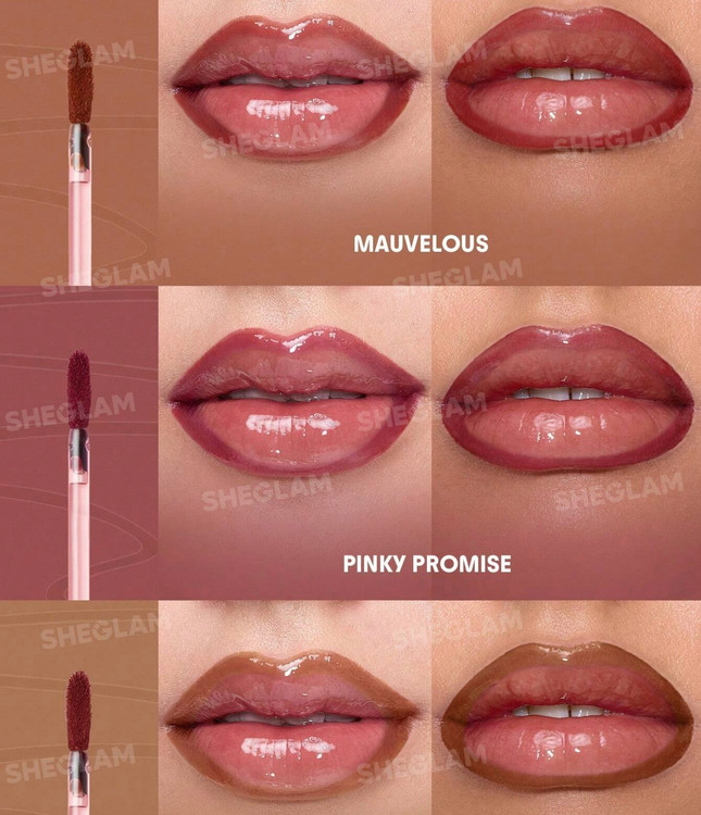 خرید خط لب پیل آف شیگلم مدل Fall In Lin اورجینال