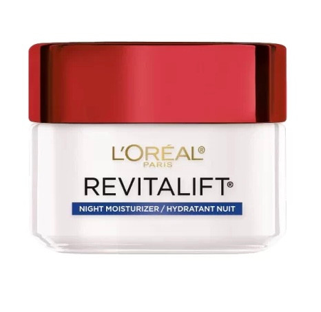 خرید کرم ضد چروک شب لورال مدل رویتالیفت اورجینال ۵۰ گرم