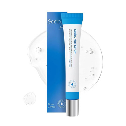 سرم موی تقویتکننده و ضد ریزش سی پوری 20 میلی لیتر اورجینال