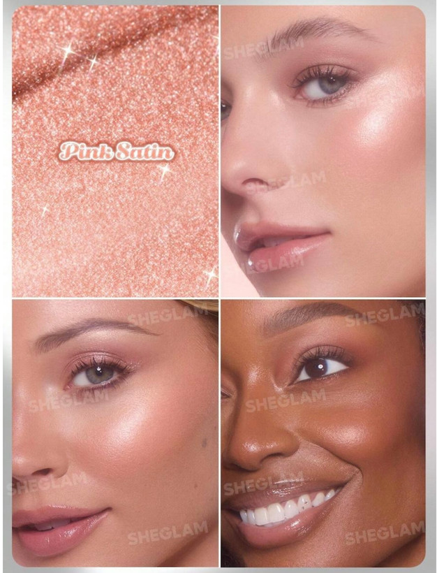 خرید هایلایتر استیکی شیگلم مدل Buttery Bling اورجینال