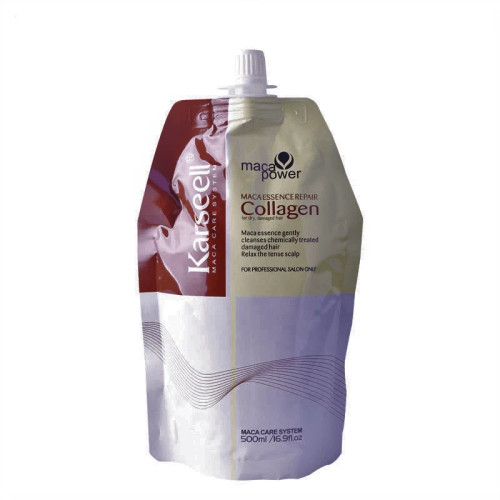 خرید ماسک مو کلاژن کارسل ۵۰۰ میل اورجینال