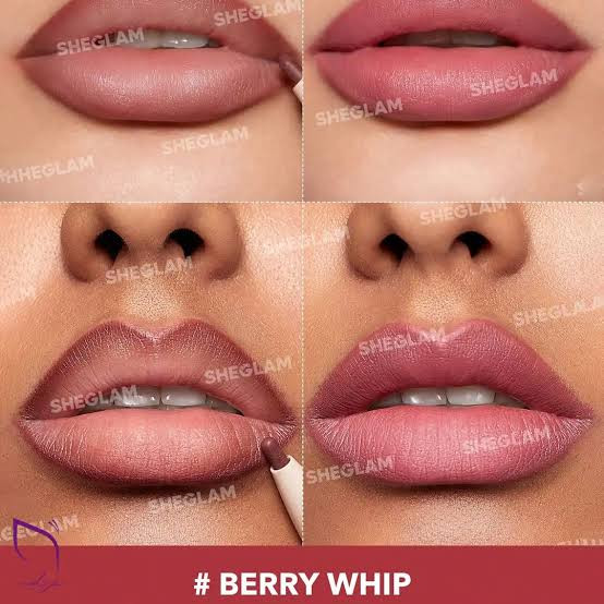 رژلب و خط لب دوطرفه شیگلم