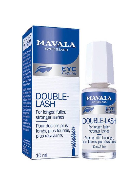 محلول تقویت مژه و ابرو ماوالا حجم 10 ml
