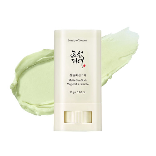ضدآفتاب استیکی مناسب پوست چرب بیوتی اف جوسان SPF50
