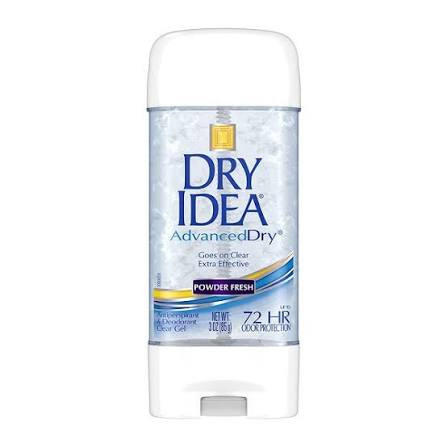 ضدتعریق درای آیدیا 85 گرم با رایحه پودر بچه