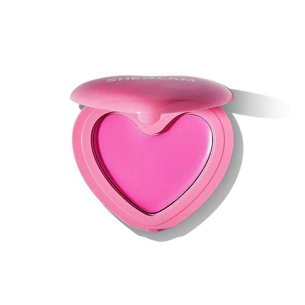 رژگونه قلبی کرمی شیگلم Sheglam مدل Playing Cupid Cream Blush
