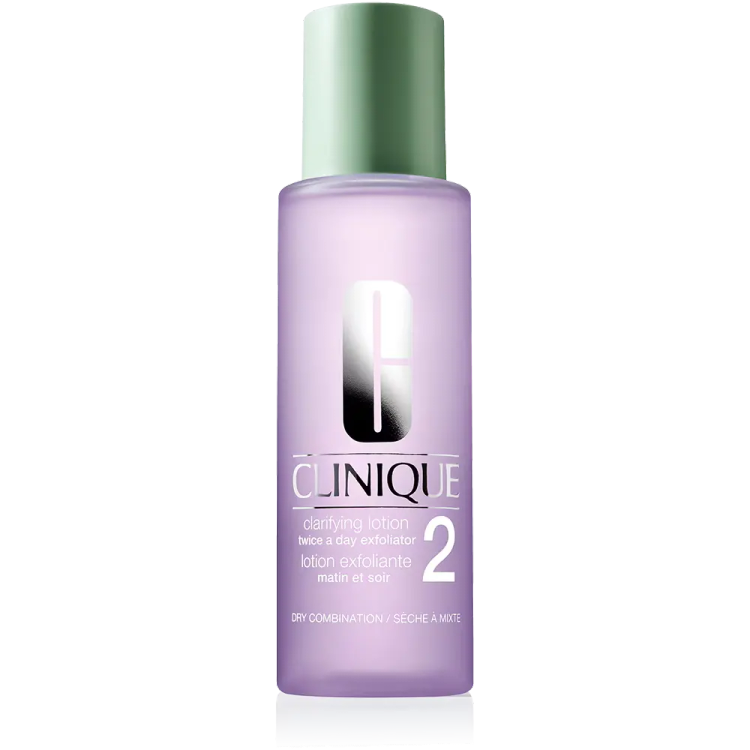تونر شماره 2 پوست خشک و مختلط کلینیک 200ml اورجینال
