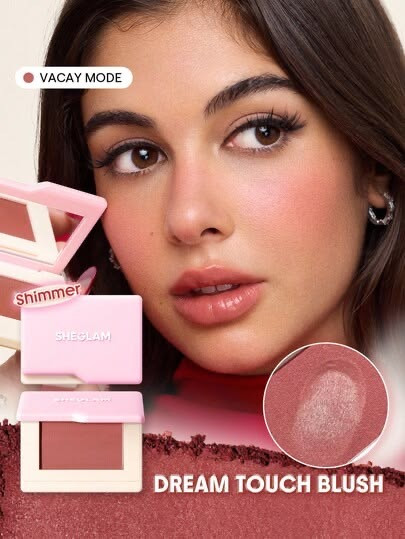 خرید رژگونه کوشنی dream touch شیگلم اورجینال
