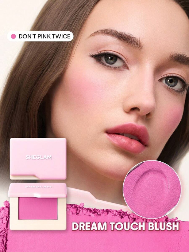 خرید رژگونه کوشنی dream touch شیگلم اورجینال