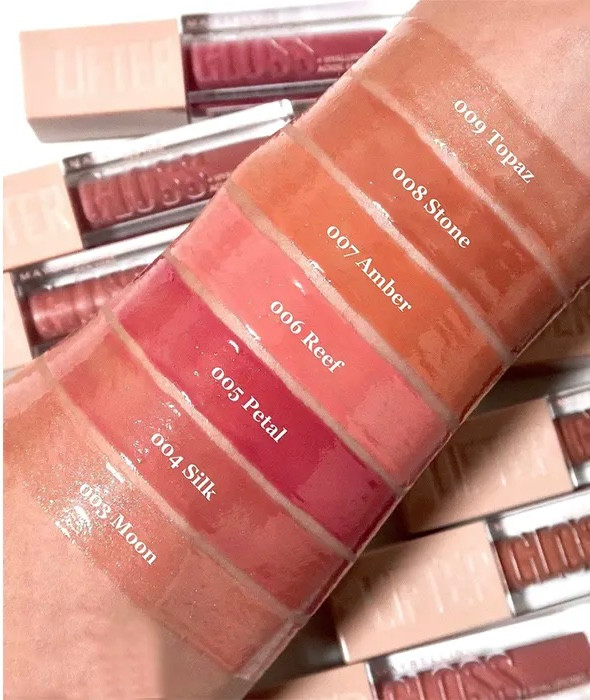 لیپ گلاس میبلین لیفتر گلاس Lifter Gloss حجم 5.4 میلی لیتر اورجینال